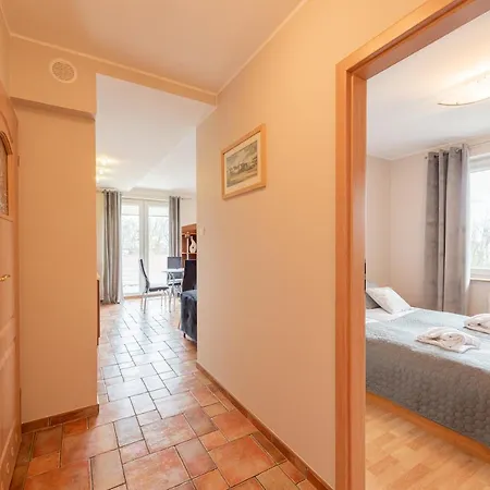 شقة Horyzont -apartamenty W Czesci Uzdrowiskowej Kasprowicza,fredry- Blisko Morza!!! *