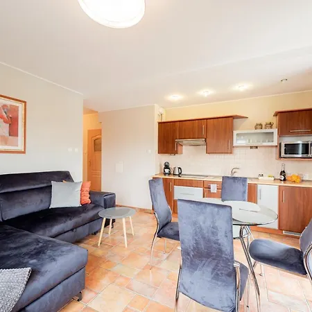 شقة Horyzont -apartamenty W Czesci Uzdrowiskowej Kasprowicza,fredry- Blisko Morza!!!
