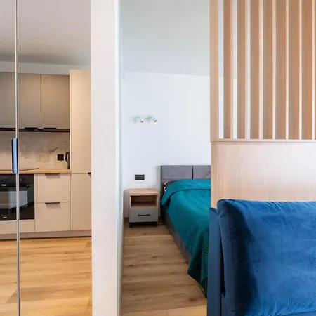 Horyzont -apartamenty W Czesci Uzdrowiskowej Kasprowicza,fredry- Blisko Morza!!!