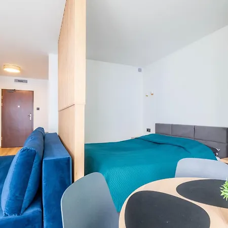 Horyzont -apartamenty W Czesci Uzdrowiskowej Kasprowicza,fredry- Blisko Morza!!! شقة