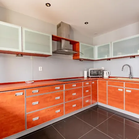 Horyzont -apartamenty W Czesci Uzdrowiskowej Kasprowicza,fredry- Blisko Morza!!! * كولوبرزيغ