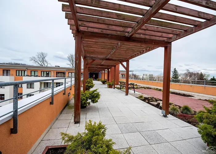 Apartment Horyzont -apartamenty W Czesci Uzdrowiskowej Kasprowicza,fredry- Blisko Morza!!! *