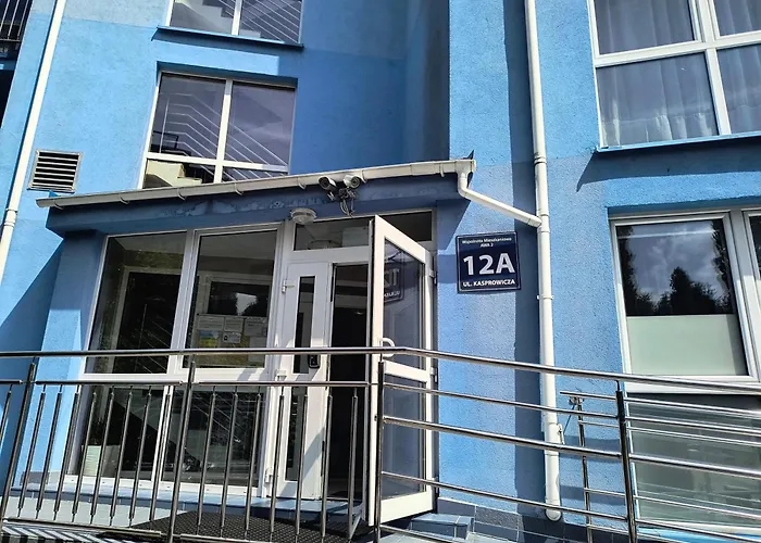 Apartment Horyzont -apartamenty W Czesci Uzdrowiskowej Kasprowicza,fredry- Blisko Morza!!!