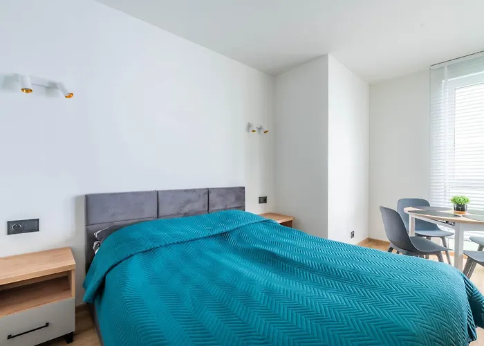 Horyzont -apartamenty W Czesci Uzdrowiskowej Kasprowicza,fredry- Blisko Morza!!! *