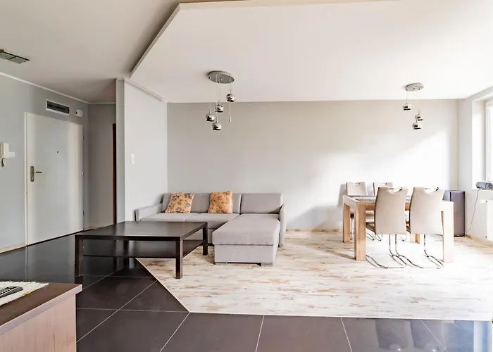 Horyzont -apartamenty W Czesci Uzdrowiskowej Kasprowicza,fredry- Blisko Morza!!!