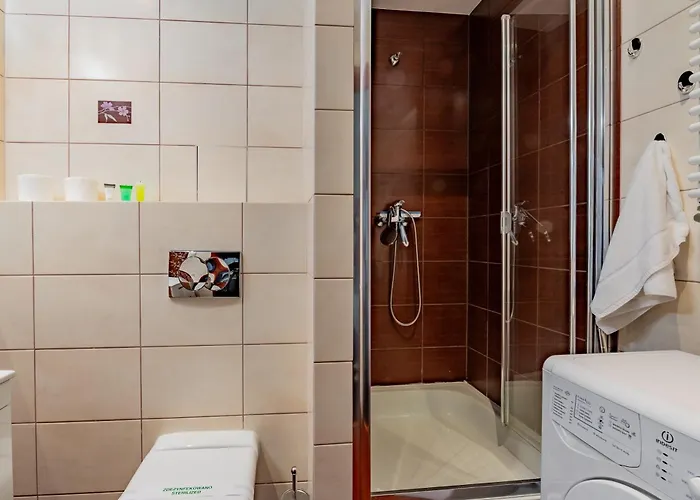 Horyzont -apartamenty W Czesci Uzdrowiskowej Kasprowicza,fredry- Blisko Morza!!! Kolberg