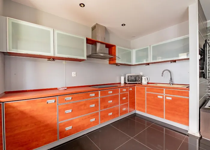 Horyzont -apartamenty W Czesci Uzdrowiskowej Kasprowicza,fredry- Blisko Morza!!! * Kolberg