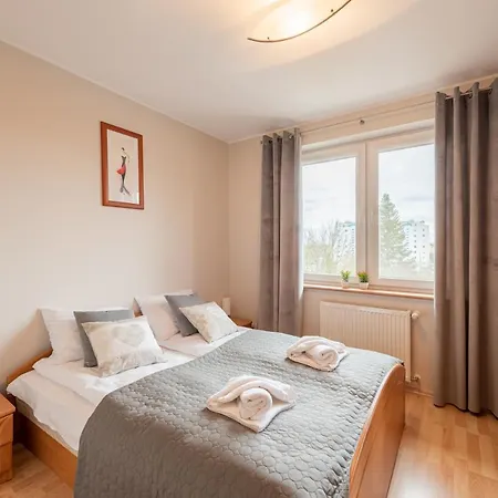 Horyzont -apartamenty W Czesci Uzdrowiskowej Kasprowicza,fredry- Blisko Morza!!! * コウォブジェク