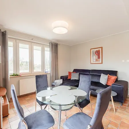 Horyzont -apartamenty W Czesci Uzdrowiskowej Kasprowicza,fredry- Blisko Morza!!! * コウォブジェク