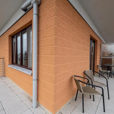 Horyzont -apartamenty W Czesci Uzdrowiskowej Kasprowicza,fredry- Blisko Morza!!! * コウォブジェク