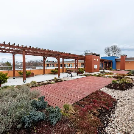 アパート Horyzont -apartamenty W Czesci Uzdrowiskowej Kasprowicza,fredry- Blisko Morza!!! コウォブジェク