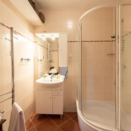 アパート Horyzont -apartamenty W Czesci Uzdrowiskowej Kasprowicza,fredry- Blisko Morza!!! *