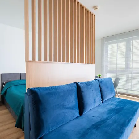 Horyzont -apartamenty W Czesci Uzdrowiskowej Kasprowicza,fredry- Blisko Morza!!! アパート *