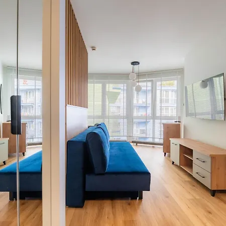 アパート Horyzont -apartamenty W Czesci Uzdrowiskowej Kasprowicza,fredry- Blisko Morza!!! *