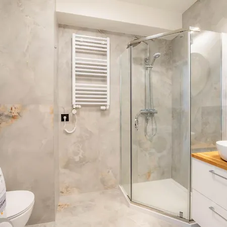 Horyzont -apartamenty W Czesci Uzdrowiskowej Kasprowicza,fredry- Blisko Morza!!! アパート *