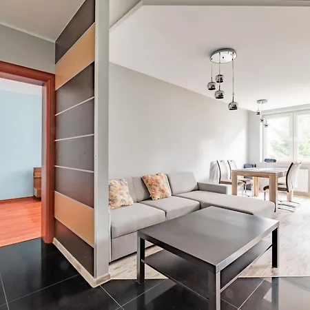 Horyzont -apartamenty W Czesci Uzdrowiskowej Kasprowicza,fredry- Blisko Morza!!! アパート *