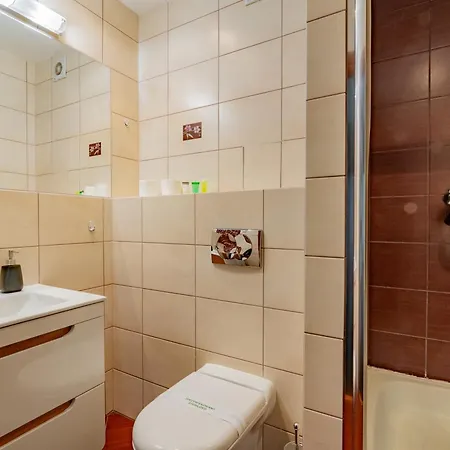 Horyzont -apartamenty W Czesci Uzdrowiskowej Kasprowicza,fredry- Blisko Morza!!! * コウォブジェク