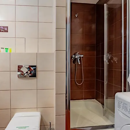 Horyzont -apartamenty W Czesci Uzdrowiskowej Kasprowicza,fredry- Blisko Morza!!! コウォブジェク