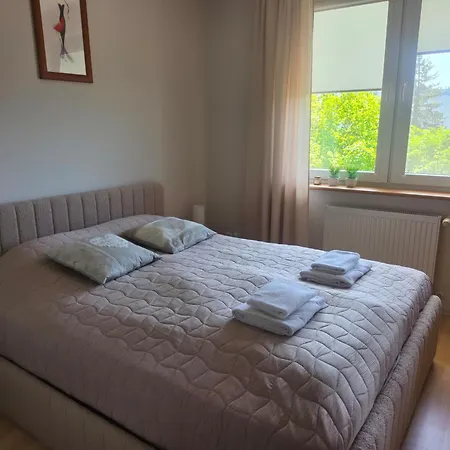 公寓 Horyzont -apartamenty W Czesci Uzdrowiskowej Kasprowicza,fredry- Blisko Morza!!! *