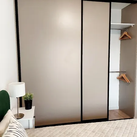 Appartement Horyzont -apartamenty W Czesci Uzdrowiskowej Kasprowicza,fredry- Blisko Morza!!! *