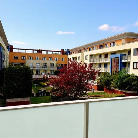 Horyzont -apartamenty W Czesci Uzdrowiskowej Kasprowicza,fredry- Blisko Morza!!!