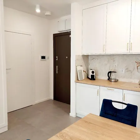 Horyzont -apartamenty W Czesci Uzdrowiskowej Kasprowicza,fredry- Blisko Morza!!! Kołobrzeg