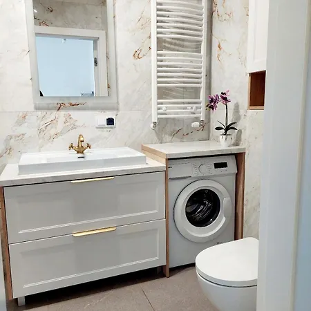 Appartement Horyzont -apartamenty W Czesci Uzdrowiskowej Kasprowicza,fredry- Blisko Morza!!!