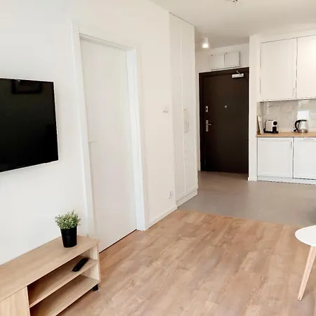 Horyzont -apartamenty W Czesci Uzdrowiskowej Kasprowicza,fredry- Blisko Morza!!! Kołobrzeg