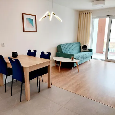 Horyzont -apartamenty W Czesci Uzdrowiskowej Kasprowicza,fredry- Blisko Morza!!! Appartement