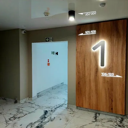 Horyzont -apartamenty W Czesci Uzdrowiskowej Kasprowicza,fredry- Blisko Morza!!! Appartement