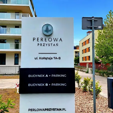 Horyzont -apartamenty W Czesci Uzdrowiskowej Kasprowicza,fredry- Blisko Morza!!! Appartement *