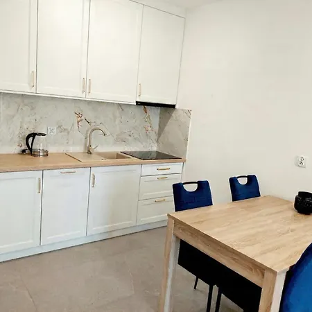 Appartement Horyzont -apartamenty W Czesci Uzdrowiskowej Kasprowicza,fredry- Blisko Morza!!! *