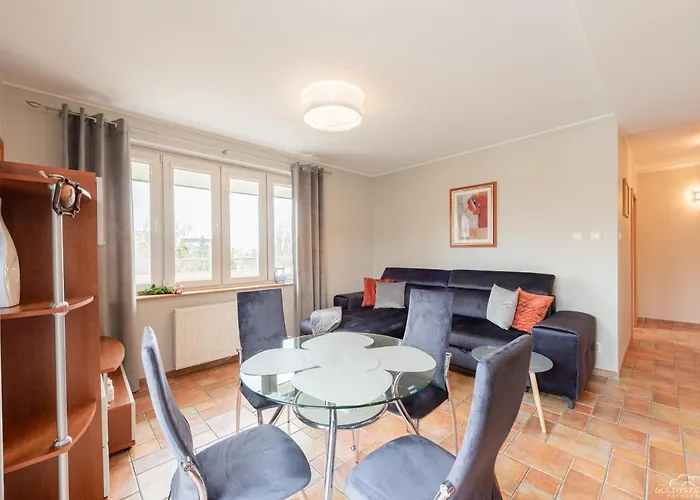 Horyzont -apartamenty W Czesci Uzdrowiskowej Kasprowicza,fredry- Blisko Morza!!! * コウォブジェク