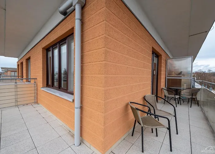 Horyzont -apartamenty W Czesci Uzdrowiskowej Kasprowicza,fredry- Blisko Morza!!! * コウォブジェク